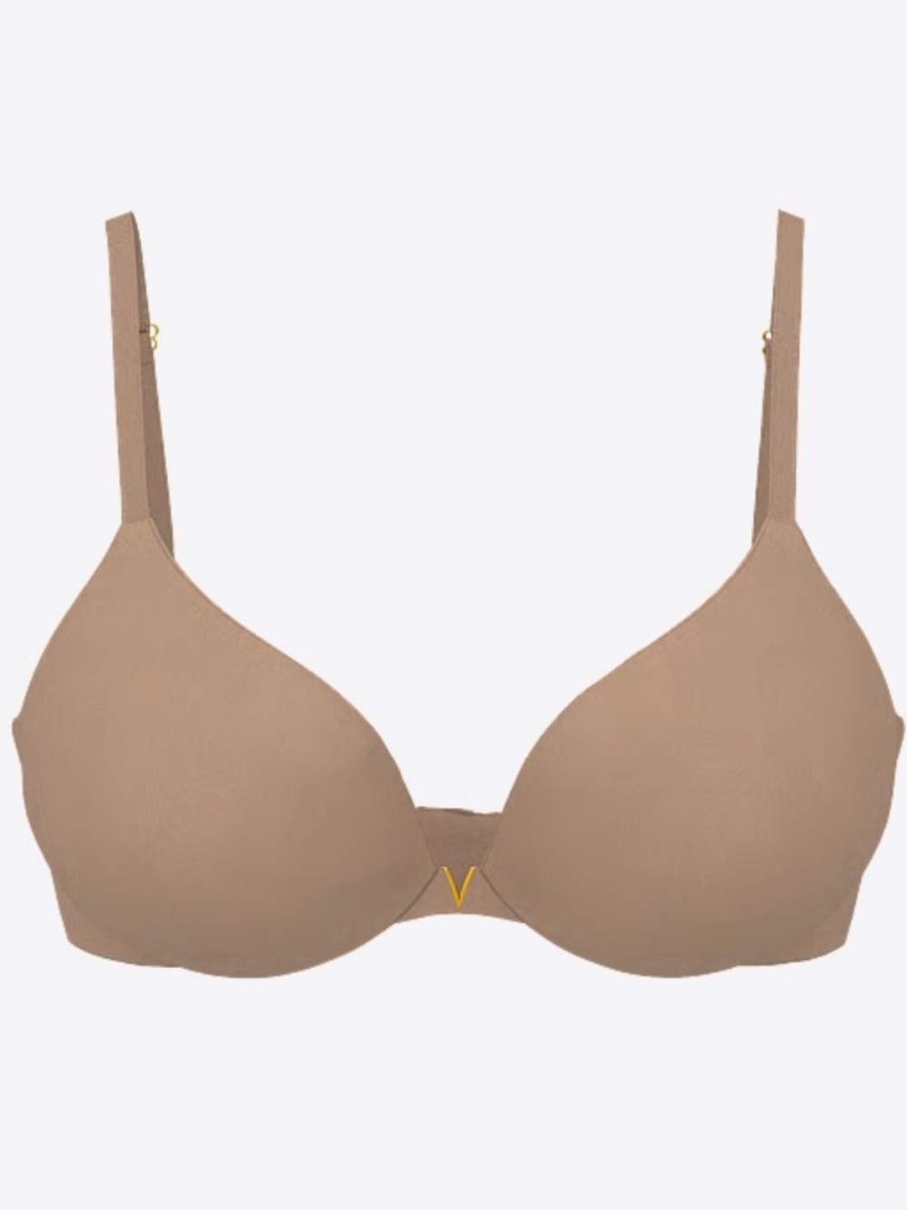 Victoria’s Secret Love Cloud Smooth Lightly Lined Plunge Demi Bra